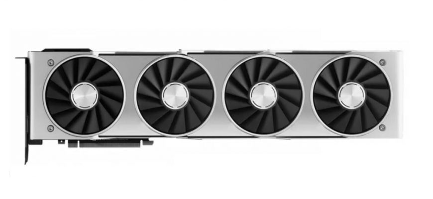 Графические процессоры для видеокарт GeForce RTX 4000 будут производиться по 5-нм техпроцессу