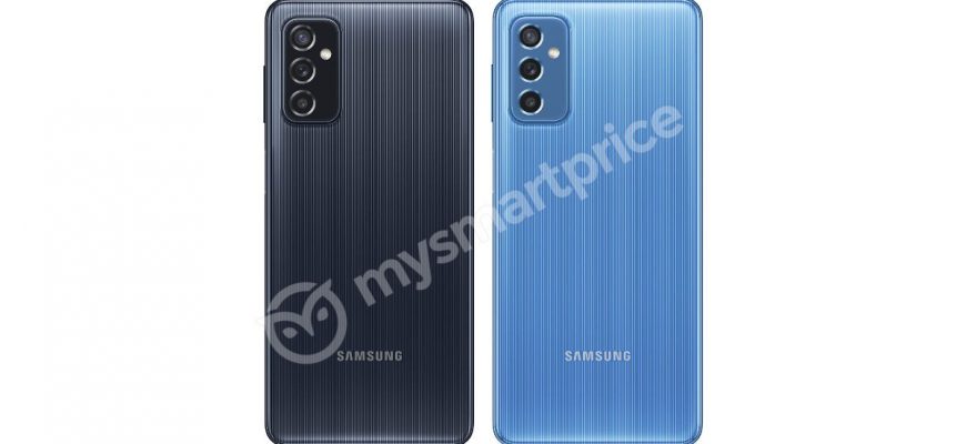 В сеть просочились рендеры смартфона Samsung Galaxy M52 5G