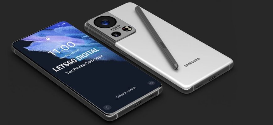 Инсайдер раскрыл параметры аккумуляторов Samsung Galaxy S22+ и Galaxy S22 Ultra