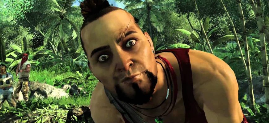 В Ubisoft Store стартовала бесплатная раздача Far Cry 3