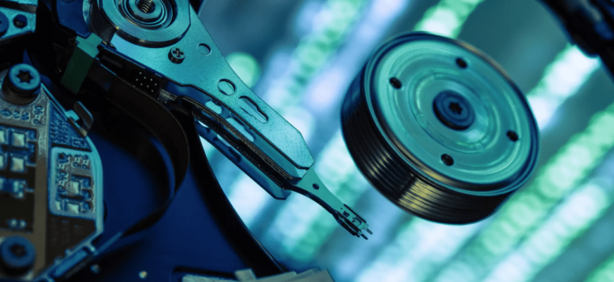 Seagate планирует выпустить жесткие диски объемом до 30 ТБ к 2023 году