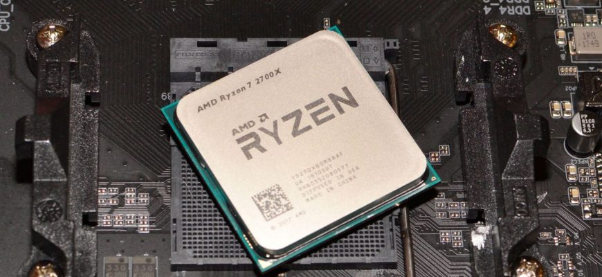 AMD рекомендует всем пользователям процессоров Ryzen обновить драйверы чтобы не стать жертвой кражи паролей