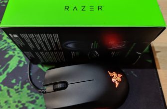 Игровая мышь Razer Abyssus Essential