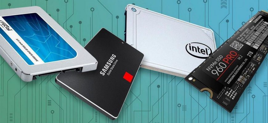 SSD в 2021 году: стоит ли вообще менять HDD на SSD и какую модель SSD выбрать