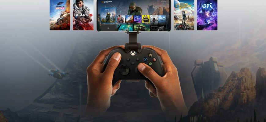 Игровые консоли Xbox могут получить поддержку игр и приложений для Android