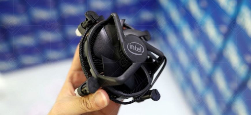 Intel готовит стандартную систему охлаждения процессоров в новом дизайне