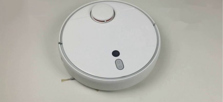 Как узнать токен пылесоса Xiaomi и прошить робот пылесос Xiaomi Mi Robot Vacuum