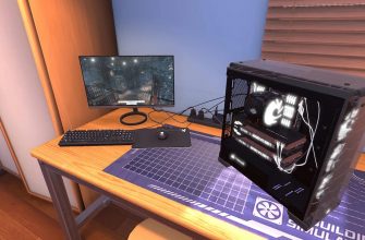 PC Building Simulator за сутки скачали более 2,5 млн геймеров
