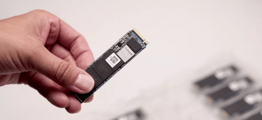 Контроллер Phison для шины PCIe 5.0 увеличит скорость накопителей до 14000 МБ/с