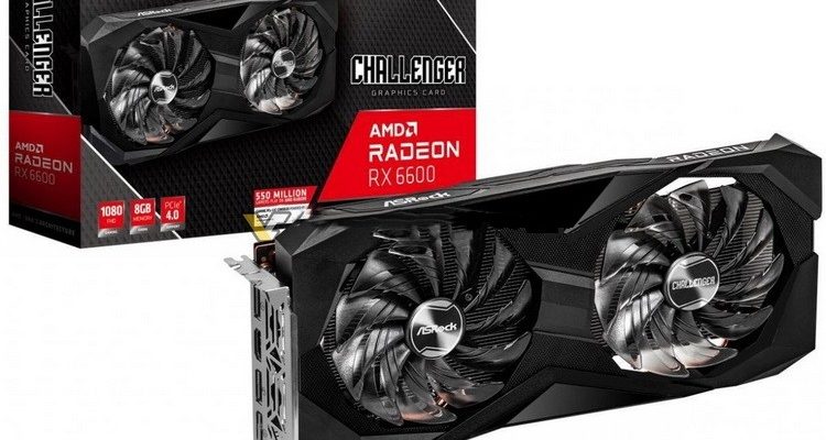 Radeon RX 6600 показала разочаровывающий результат в 3DMark уступив GeForce RTX 2060 Super