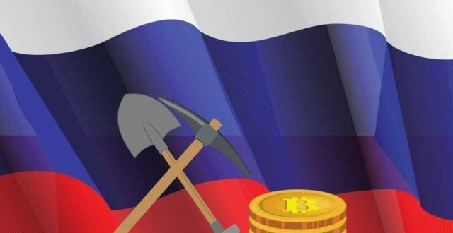 Майнинг в России могут официально признать видом предпринимательской деятельности