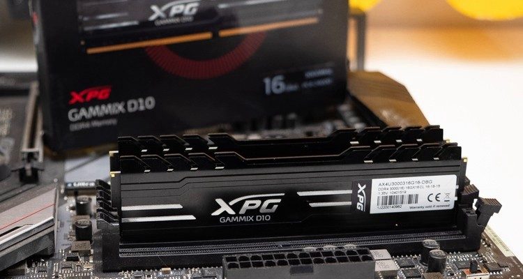 Память DDR5 ADATA XPG разогнана до 8118 МТ/с