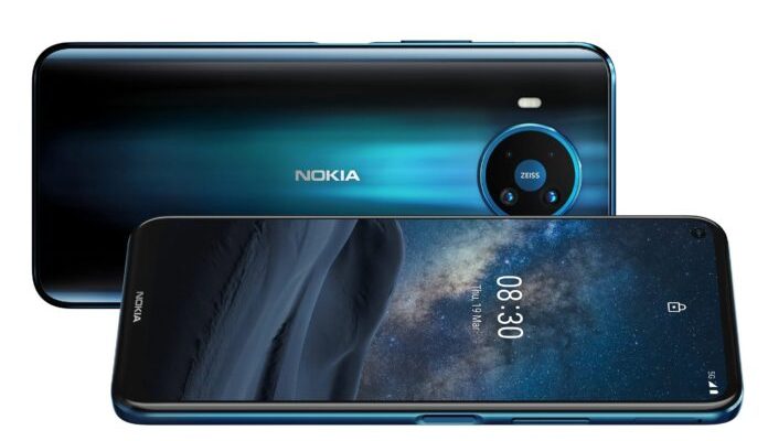 Nokia готовит к выпуску четыре смартфона — фотографии под катом