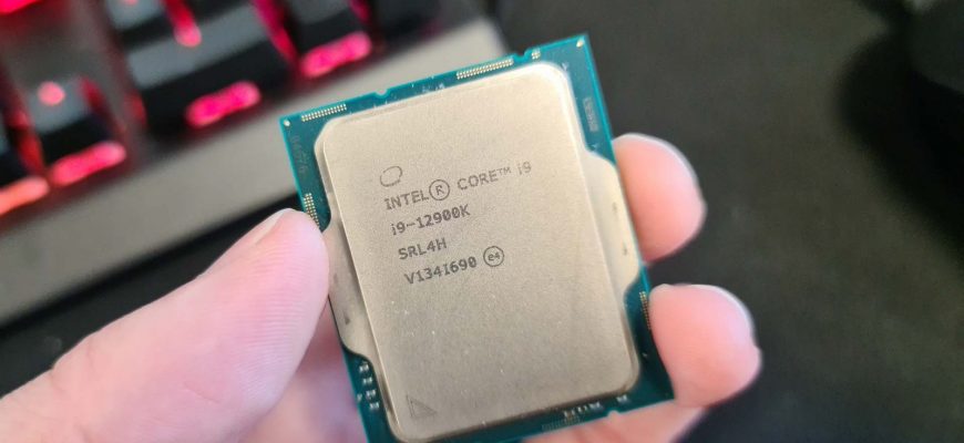 Энергоэффективные ядра могут снижать производительность процессора Intel Core i9 12900K в играх