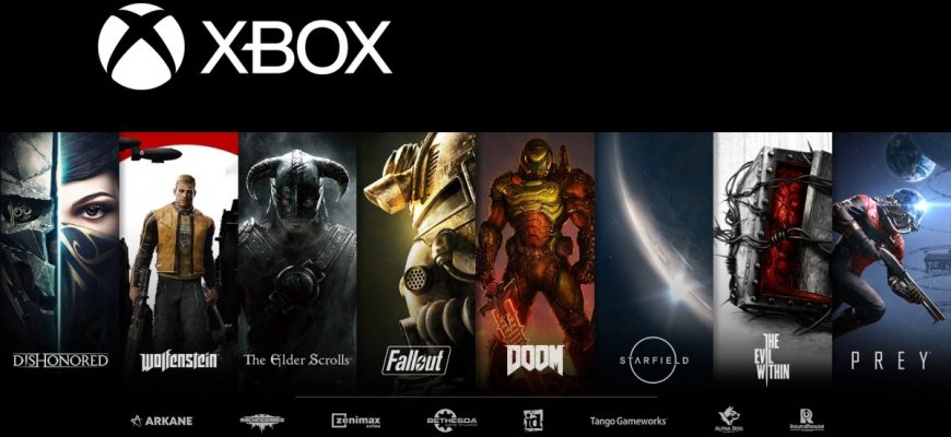 Microsoft сделала 76 игр обратно совместимыми — их теперь можно запустить на Xbox One и Series S/X