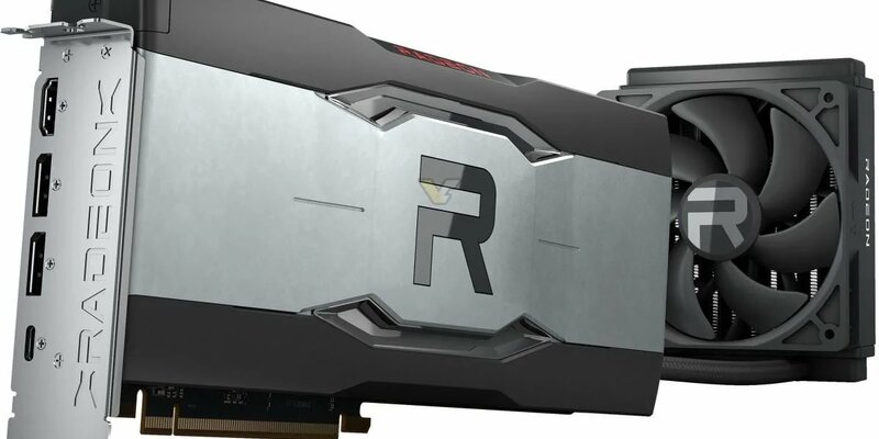 Самая мощная в мире Radeon RX 6900 XT появилась в продаже