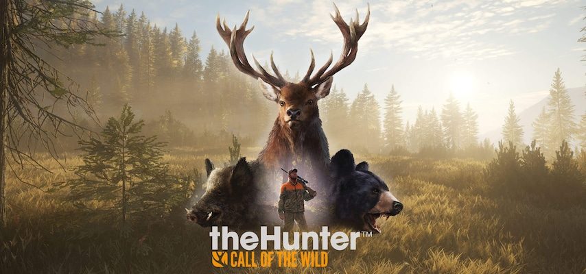 В Epic Games Store началась бесплатная раздача симулятора The Hunter: Call of the Wild