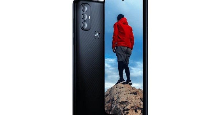 Motorola анонсировала смартфон Moto G Power 2022