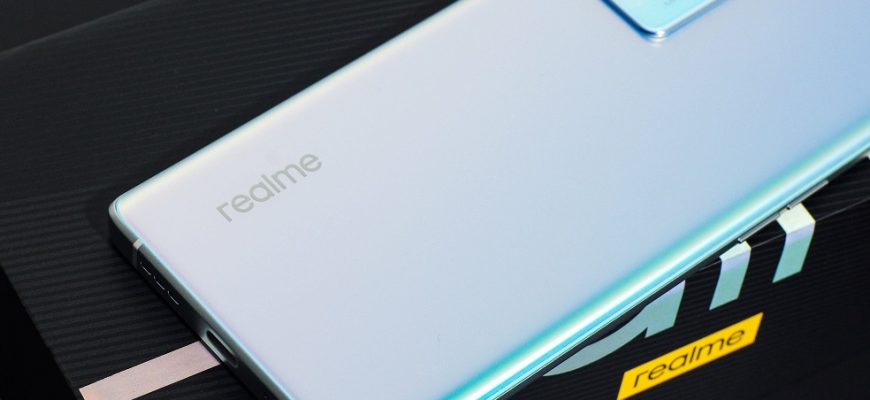 Realme GT 2 Pro Новый «убийца флагманов» может получить чип Snapdragon 898 и оперативную память LPDDR5X