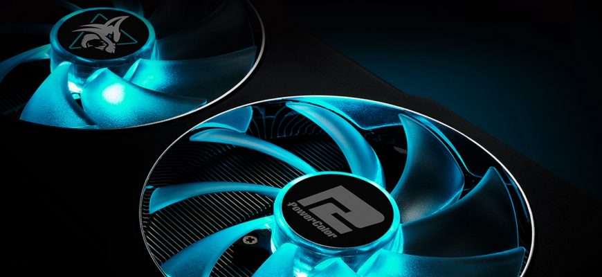 PowerColor выпустит AMD Radeon RX 6500 XT и Radeon RX 6400 с 4 ГБ видеопамяти