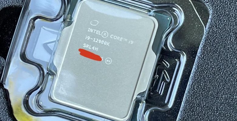 Включение E-ядер снижает производительность процессора Intel Core i9 12900K на 1 %
