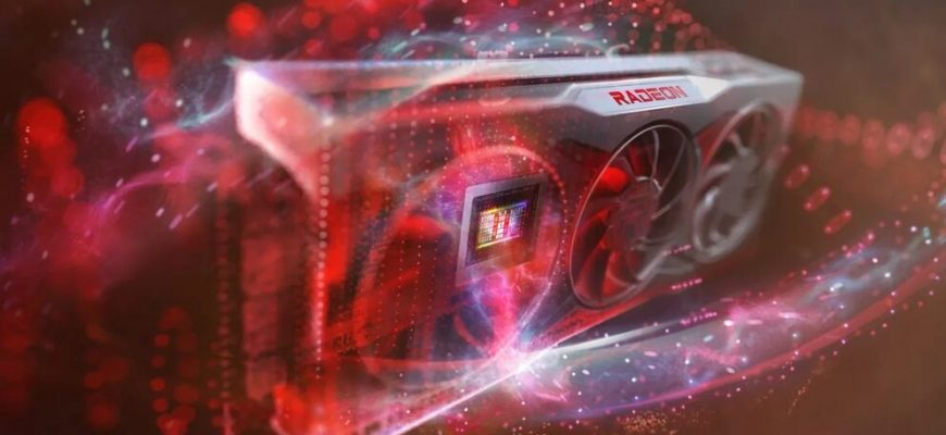 Инсайдер раскрыл новые подробности о видеокартах Radeon RX 7700 XT и RX 7600 XT