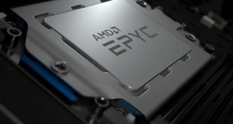Следующее поколение серверных процессоров AMD EPYC получит поддержку 12 каналов DDR5