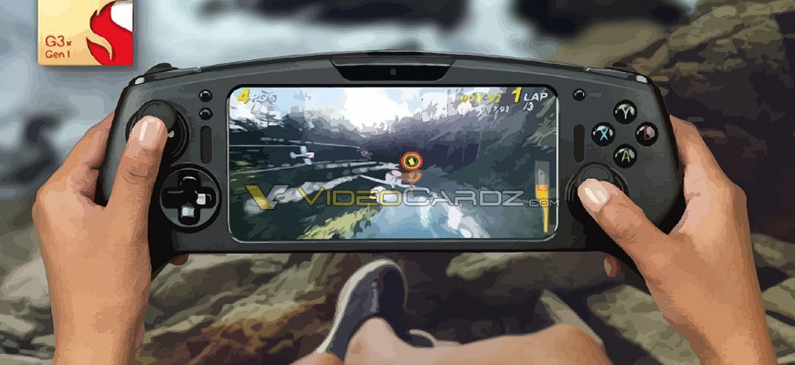 Аппаратной основой игровой консоли от Razer станет чипсет Snapdragon G3x