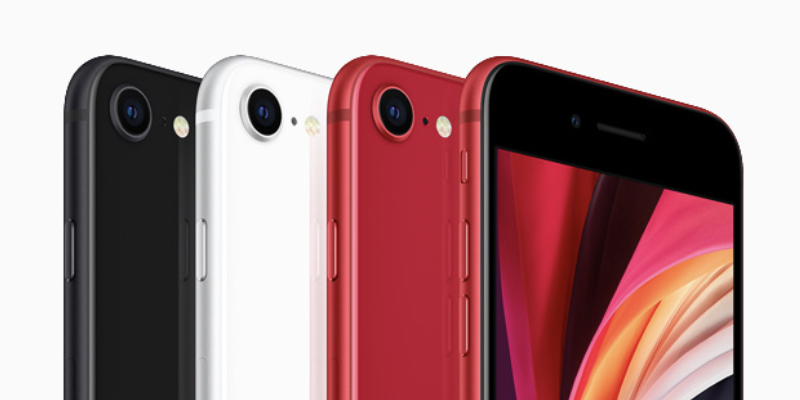Apple начнет тестовое производство iPhone SE 3 (2022) в ближайшие недели