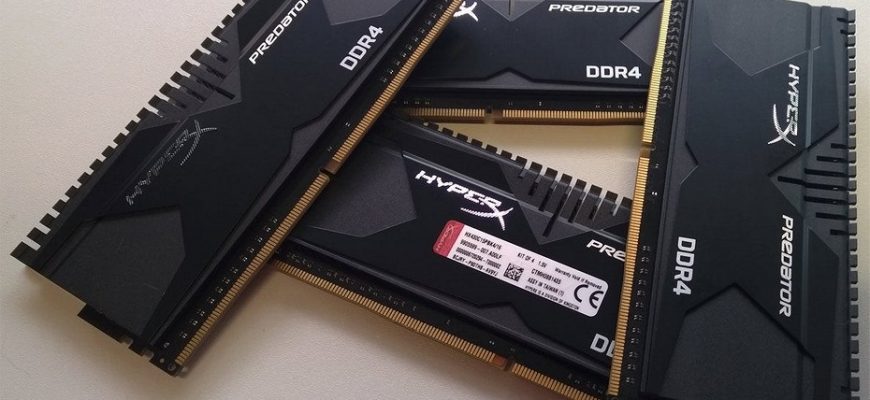 DDR4 не уступает DDR5 в играх — разница минимальна