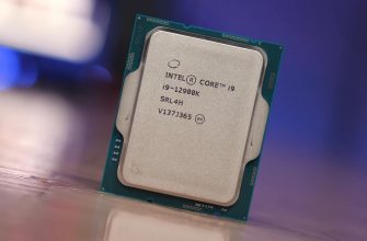 Процессор Intel Core i9 12900K можно назвать королем однопоточности