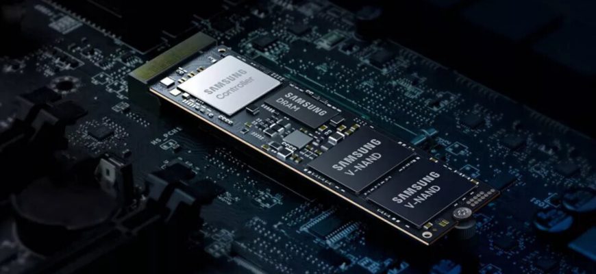 Samsung может увеличить стоимость своих SSD в первом квартале 2022 года