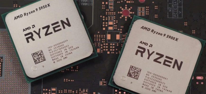 AMD Ryzen 9 5950X запустили на материнской плате за 3500 рублей — удачно и без происшествий