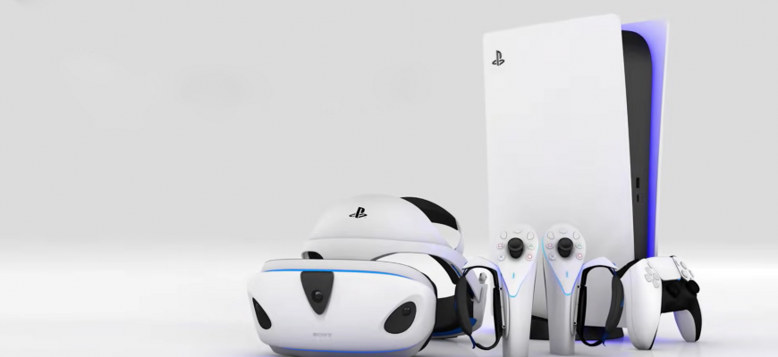 PlayStation VR2 может получить поддержку игр для персональных компьютеров