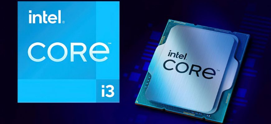Intel Core i3 12100F оказался самым быстрым четырехъядерником за всю историю — возвращение короля