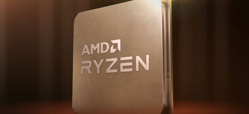 Материнские платы на чипсетах AMD 300-й серии могут получить поддержку процессоров Ryzen 5000