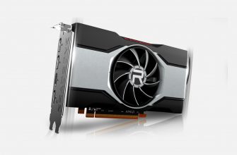 AMD представила видеокарту Radeon RX 6400 — на полках магазинов она не появится