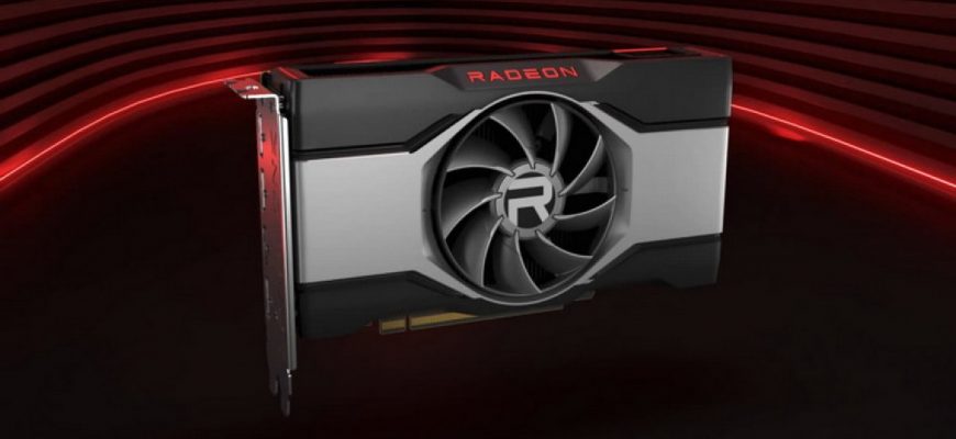 Стали известны характеристики бюджетной видеокарты AMD Radeon RX 6500 XT — адаптер нельзя использовать в майнинге Эфира