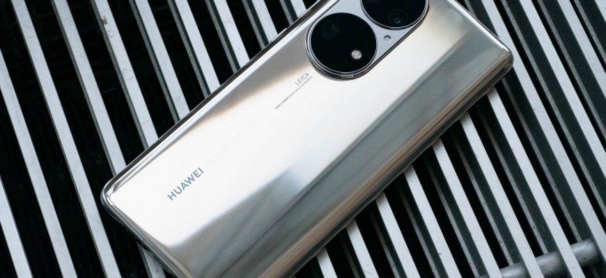 Лучший камерофон в мире HUAWEI P50 Pro привезли в Россию — стоит 89 999 рублей