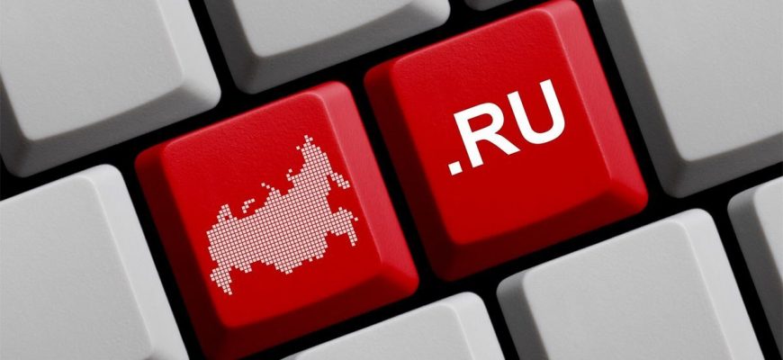 Регистрировать домены в России обяжут через «Госуслуги»