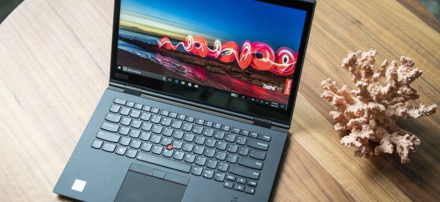 Ноутбуки Lenovo ThinkPad заработают на платформе Snapdragon