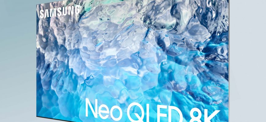 Samsung анонсировала дату начала продаж телевизоров Neo QLED 8K и NEO QLED 4K