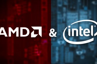 Впервые в истории AMD стоит дороже Intel