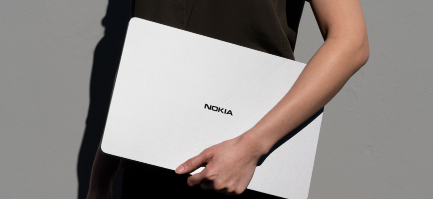 Nokia выпускает ноутбуки серии PureBook Pro на базе процессора Intel Core i3-1220P
