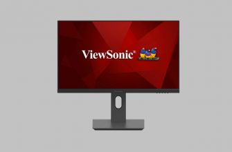 ViewSonic представила новые мониторы с поддержкой HDR10