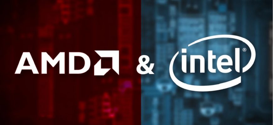 Intel и AMD прекратили поставки видеокарт в Россию — официальное заявление
