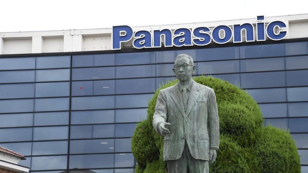 Panasonic приостановила продажу своей продукции в России