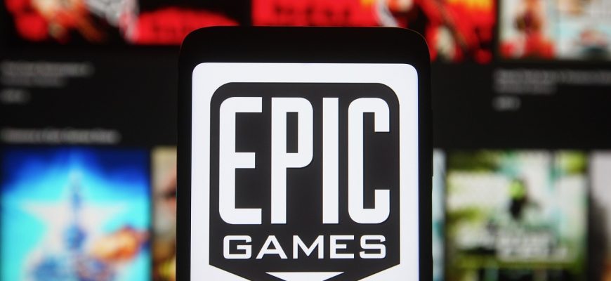 Epic Games поставила «на паузу» работу своих сервисов в России