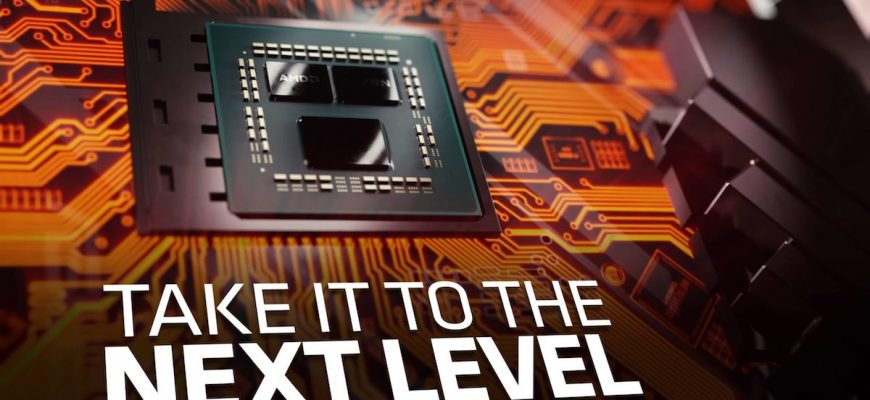 Процессор AMD Ryzen 7 5800X3D впервые засветился в бенчмарке — быстрее, чем оригинал