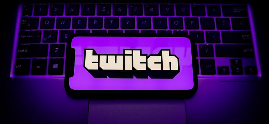 Twitch прекращает выплаты стримерам из России